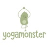 Yogamonster die Familienyoga