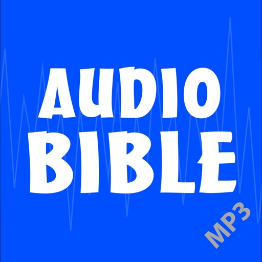 Audio Bible · iOS App