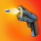 App Icon for Gun Simulator 3D App in Argentina IOS App Store
