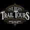 The Civil Rights Trail Tours application highlights and details everything your tour has to offer - And More