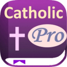 Catholic Bible PRO: no ads