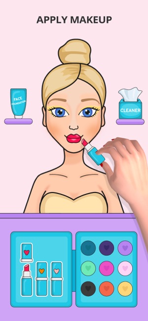 DIY Paper Doll on the App Store