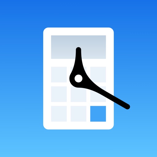 Time Calculator - Easy to Use Icon