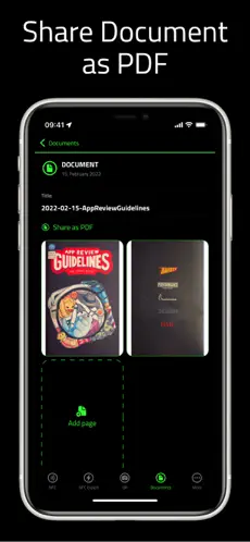 Screenshot 9 NFC para iPhone iphone