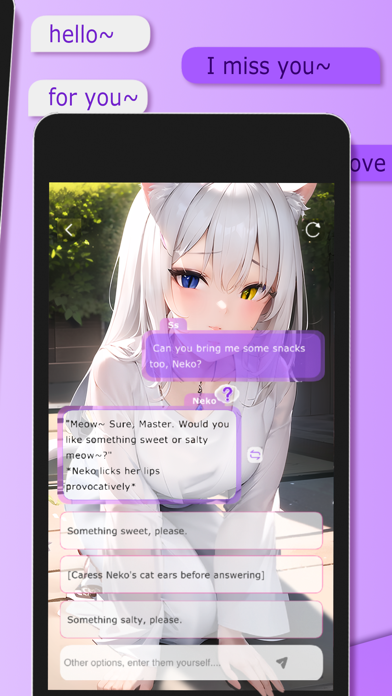 My Anime Friend ChatBot APK (Android App) - Free Download