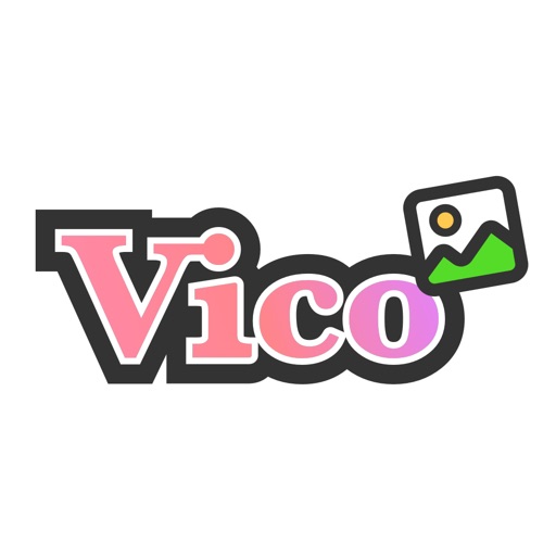 Vico抠图logo