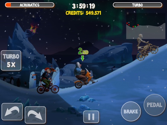 Crazy Bikers 2 Screenshots