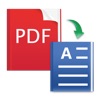 Quick PDF to Word Converter