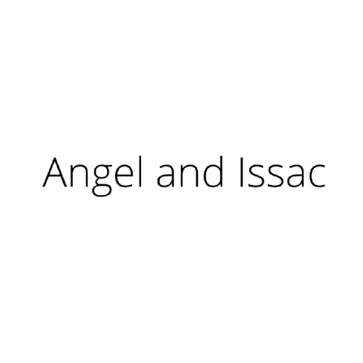 Angel and Issac