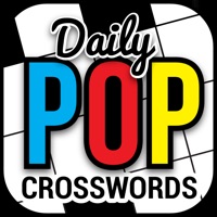 Daily POP Crossword Puzzles app not working? crashes or has problems?