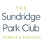 NOTE: This app uses your Sundridge Park Club username and password to integrate directly with the club booking system