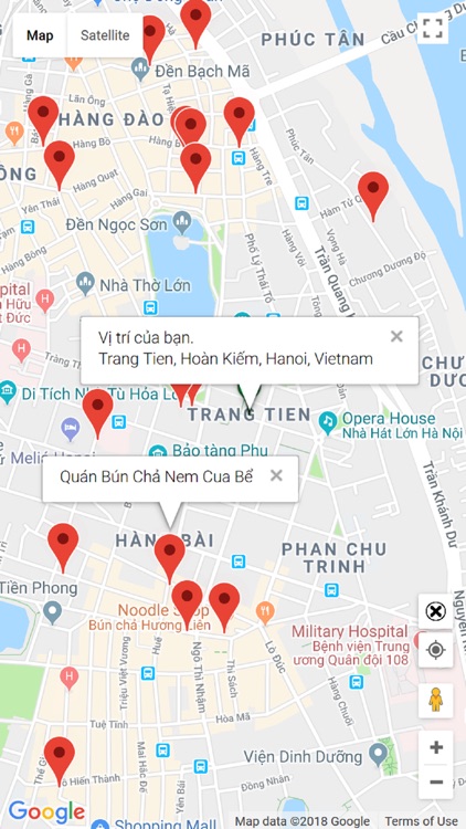 Ăn gì? - Ở đâu? - Chọn món screenshot-6