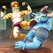 Icon Kung Fu Battle : Karate Game