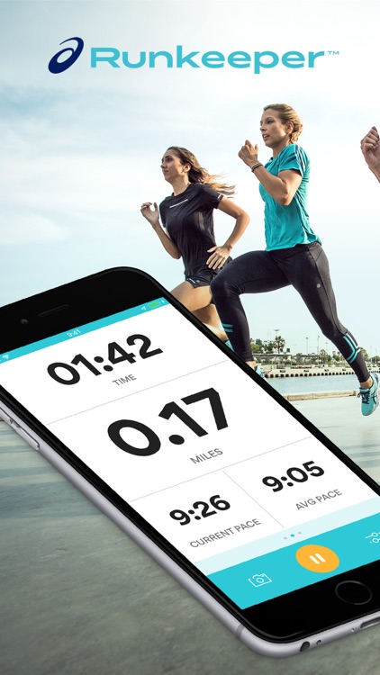 Runkeeper—Distance Run Tracker screenshot-6