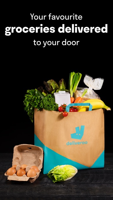 Deliveroo:FoodDeliveryApp