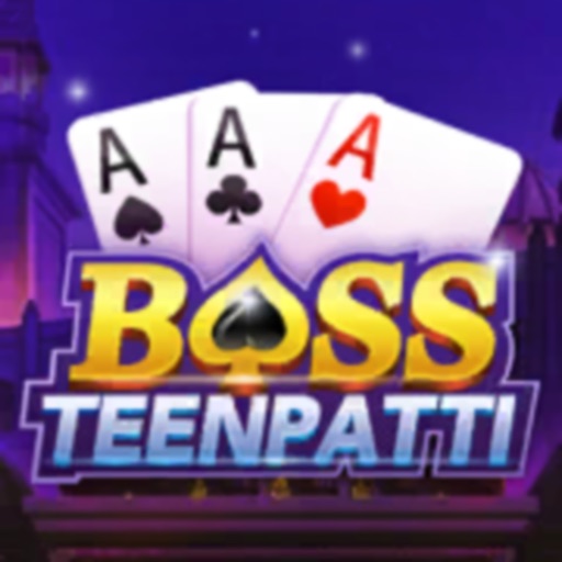 Boss Teenpatti Icon