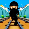 Ninja Subway Rush