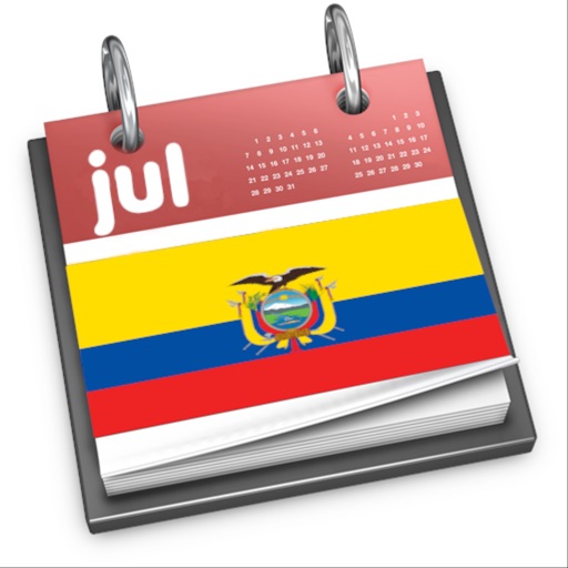 Calendario Ecuatoriano 2022