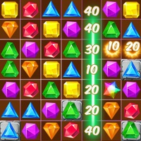  Jewel Fever - Match 3 Games Application Similaire