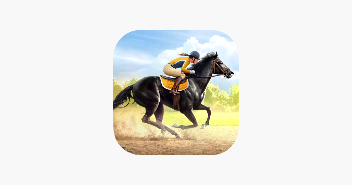 Đua Ngựa Rival Stars Trên App Store