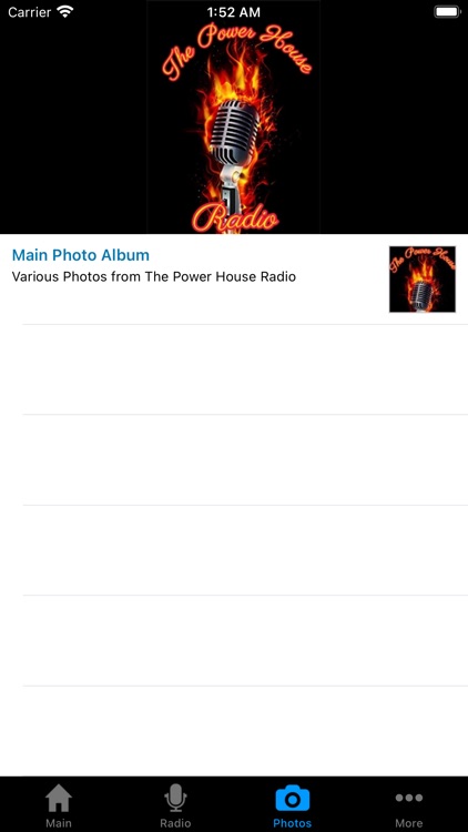 The Power House Radio