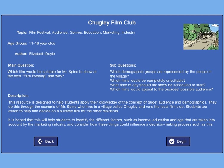 Chugley Film Club (Media) screenshot-4