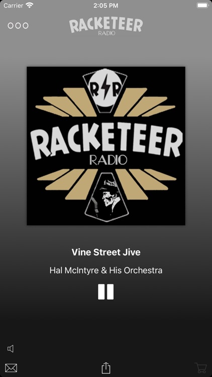 Racketeer Radio KFQX