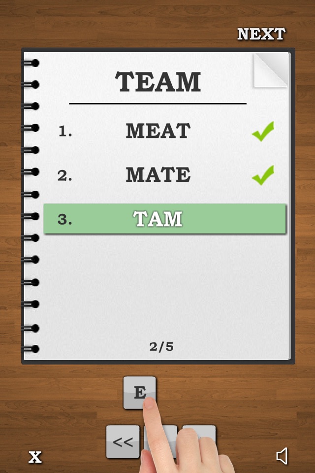 Anagrams Word Trivia screenshot 4