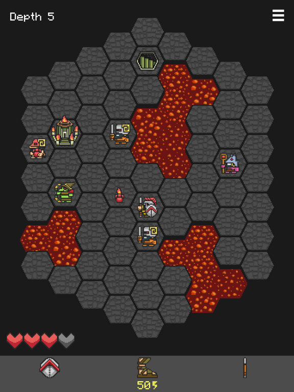 Hoplite Screenshots