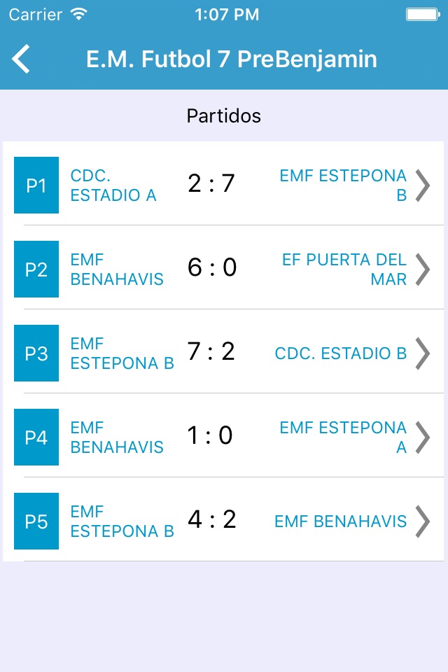 24 Horas Deportivas Estepona screenshot 3