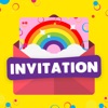 Invitation Maker: Poster, Card