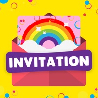 Créer une carte d’invitation ne fonctionne pas? problème ou bug?