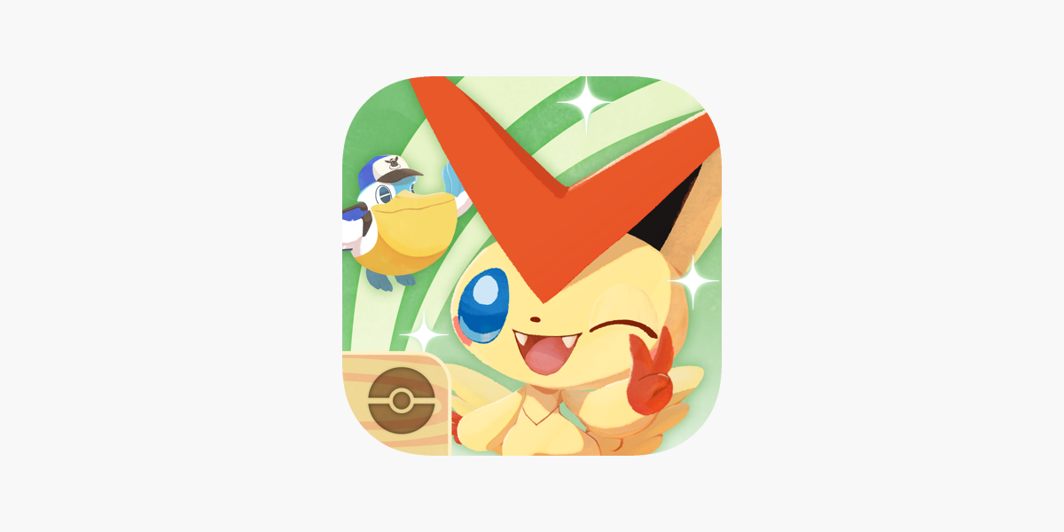 ようこそ ポケモンカフェ まぜまぜパズル をapp Storeで