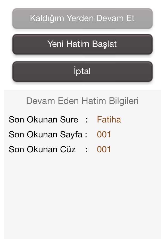 Cep Hatim screenshot 4