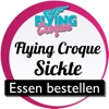 Flying Croque Sickte