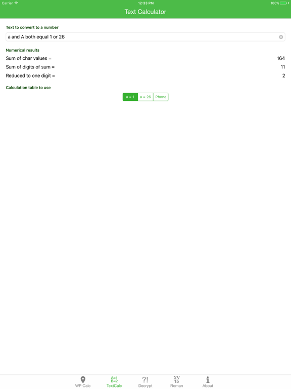 Geocaching Toolkit iGCT screenshot 3