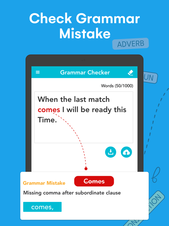 English Grammar & Spell Check | App Price Drops