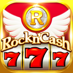 Descargar Rock N' Cash Vegas Slot Casino para Android