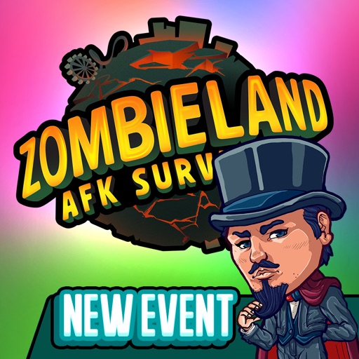 Zombieland: AFK Survival iOS App