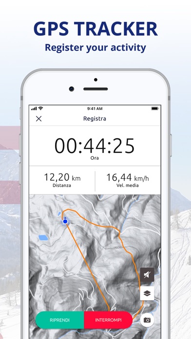 Skiarea Campiglio screenshot 4