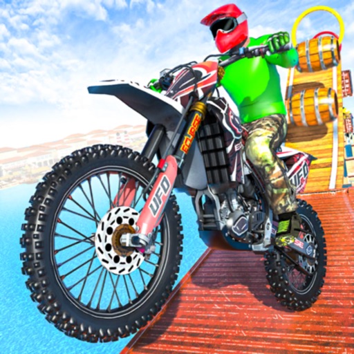 GT Bike Racing: Stunts Game