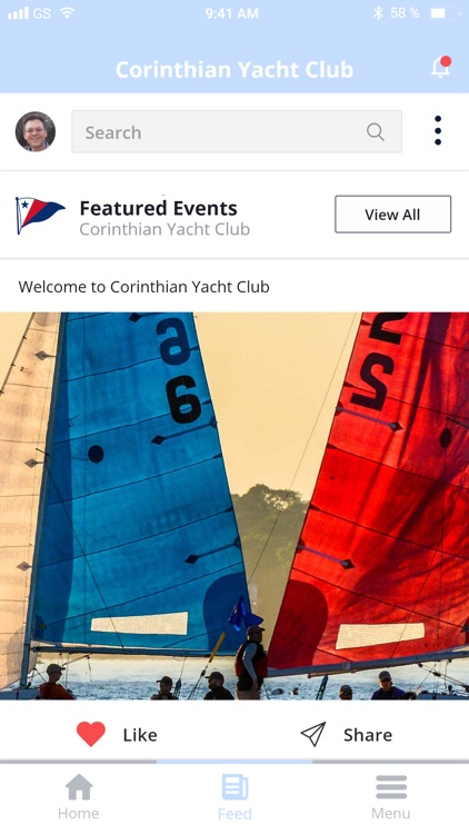 Corinthian Yacht Club screenshot-3