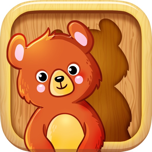 Toddler puzzle baby games