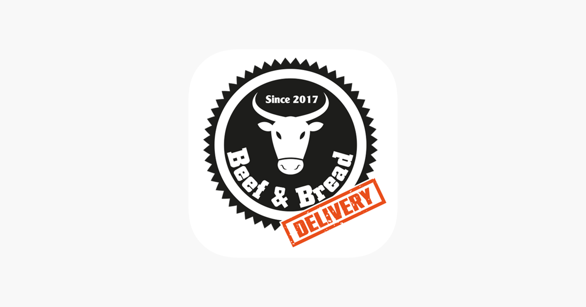Beef & Bread Delivery」をApp Storeで