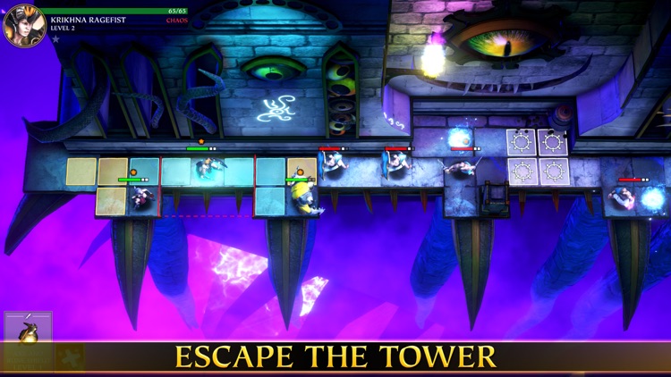 Warhammer Quest: Silver Tower screenshot-5
