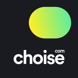 Choise.com Buy & earn crypto ícone