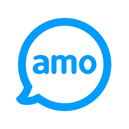amo: Meet imo Friends Globally Icon
