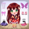 Chibi Dolls Dress up DIY Games