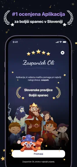 Game screenshot Zaspanček Oli mod apk