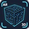 Labyrinth / Action puzzles with 3D and Augmented Reality Modes 